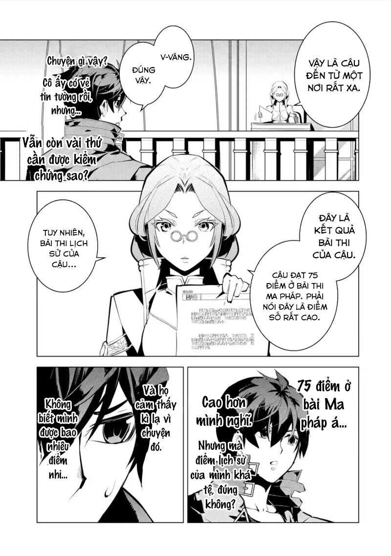 Tensei Kenja No Isekai Raifu ~ Daini No Shokugyo Wo Ete, Sekai Saikyou Ni Narimashita~: Chapter 56.3