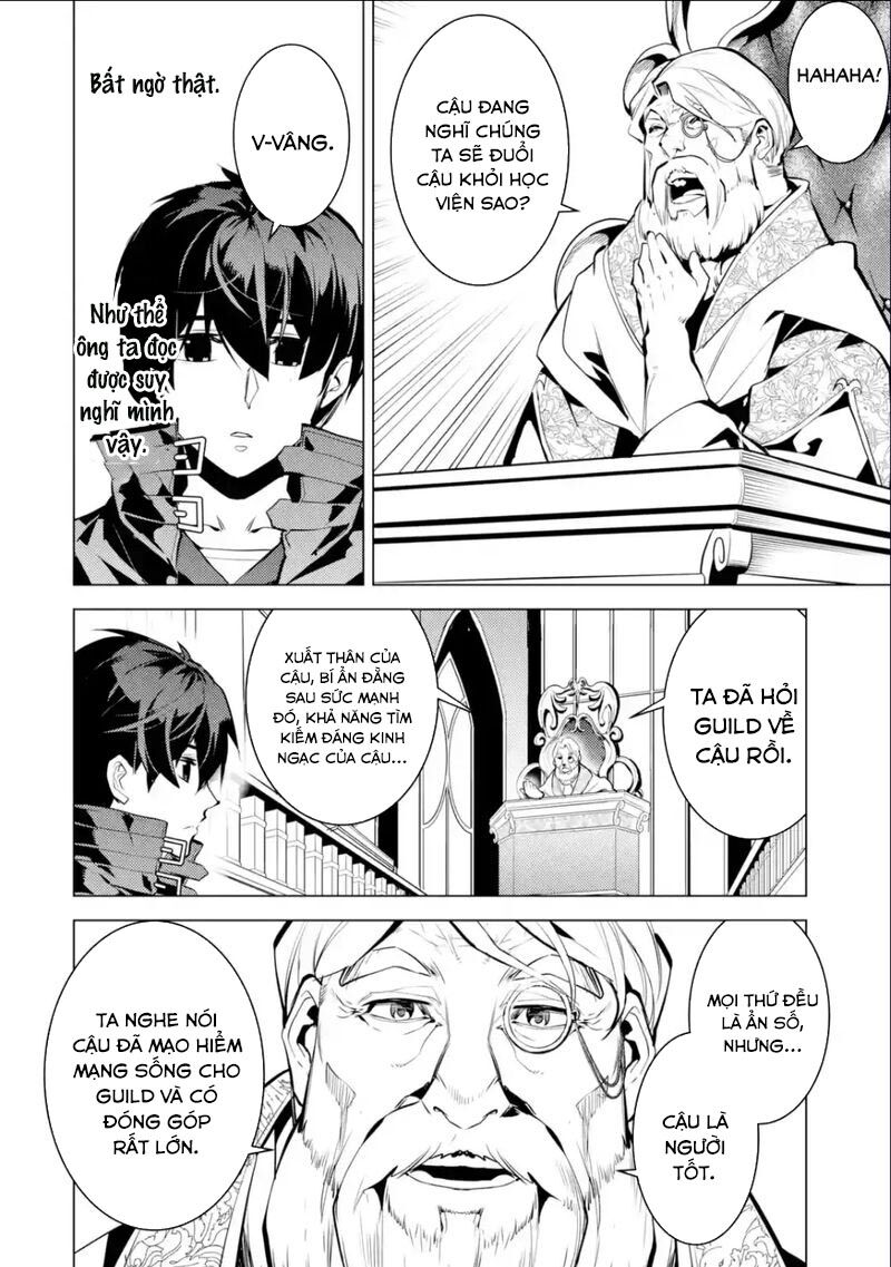 Tensei Kenja No Isekai Raifu ~ Daini No Shokugyo Wo Ete, Sekai Saikyou Ni Narimashita~: Chapter 56.3