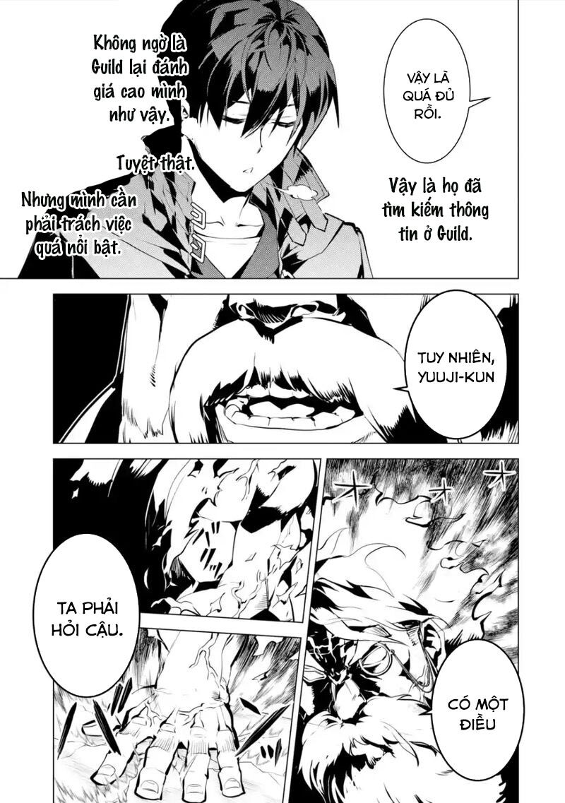 Tensei Kenja No Isekai Raifu ~ Daini No Shokugyo Wo Ete, Sekai Saikyou Ni Narimashita~: Chapter 56.3