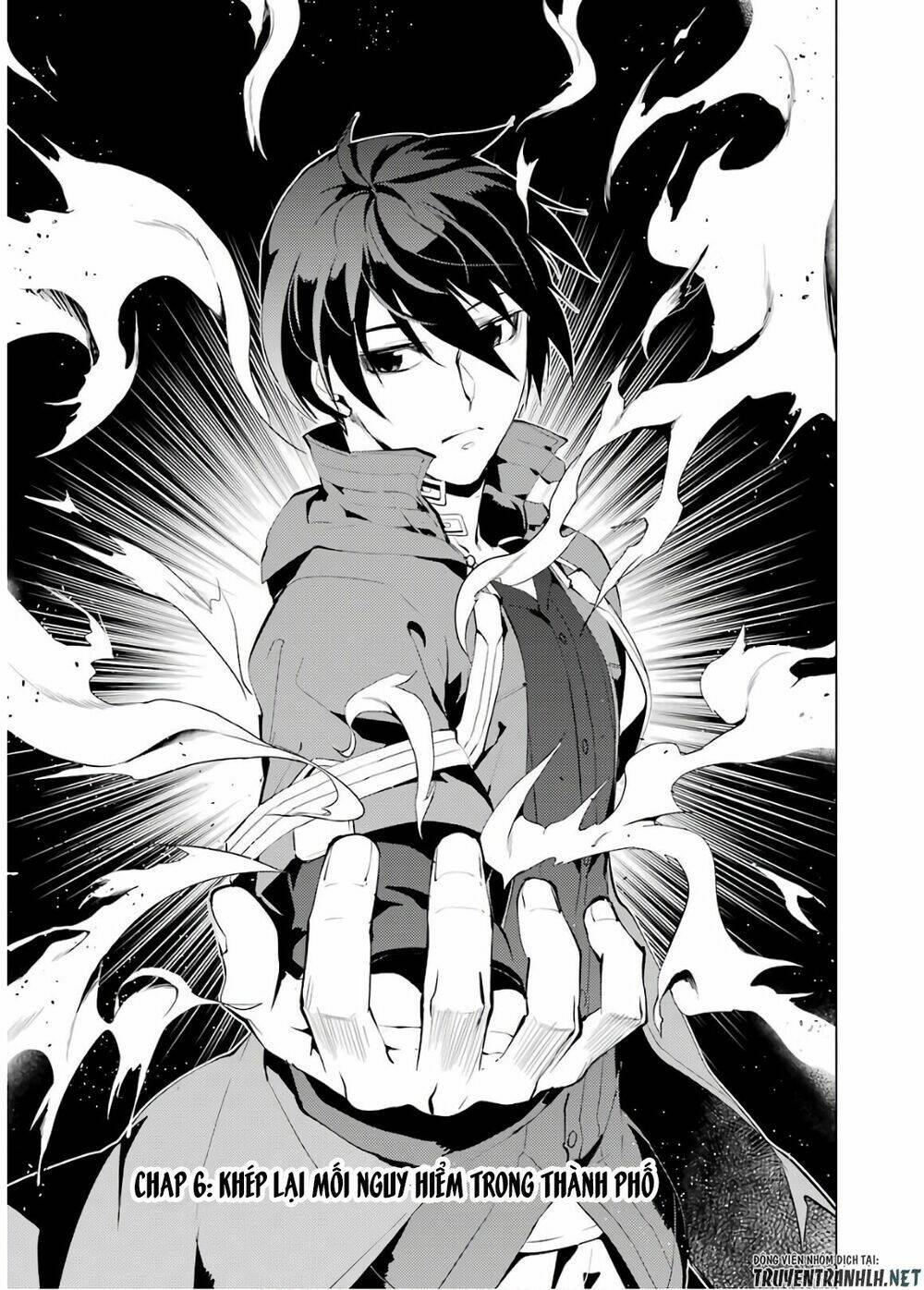 Tensei Kenja No Isekai Raifu ~ Daini No Shokugyo Wo Ete, Sekai Saikyou Ni Narimashita~: Chapter 6