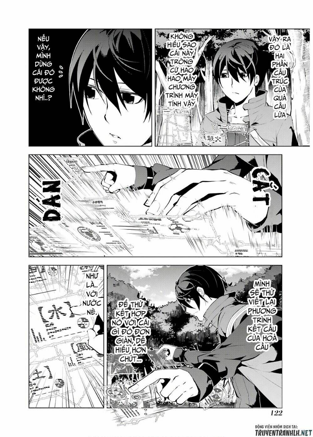 Tensei Kenja No Isekai Raifu ~ Daini No Shokugyo Wo Ete, Sekai Saikyou Ni Narimashita~: Chapter 6