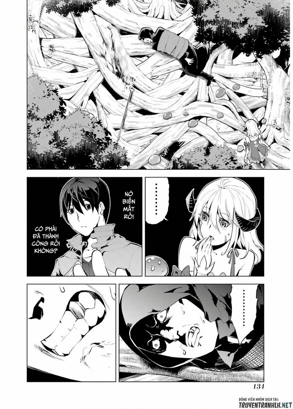 Tensei Kenja No Isekai Raifu ~ Daini No Shokugyo Wo Ete, Sekai Saikyou Ni Narimashita~: Chapter 6