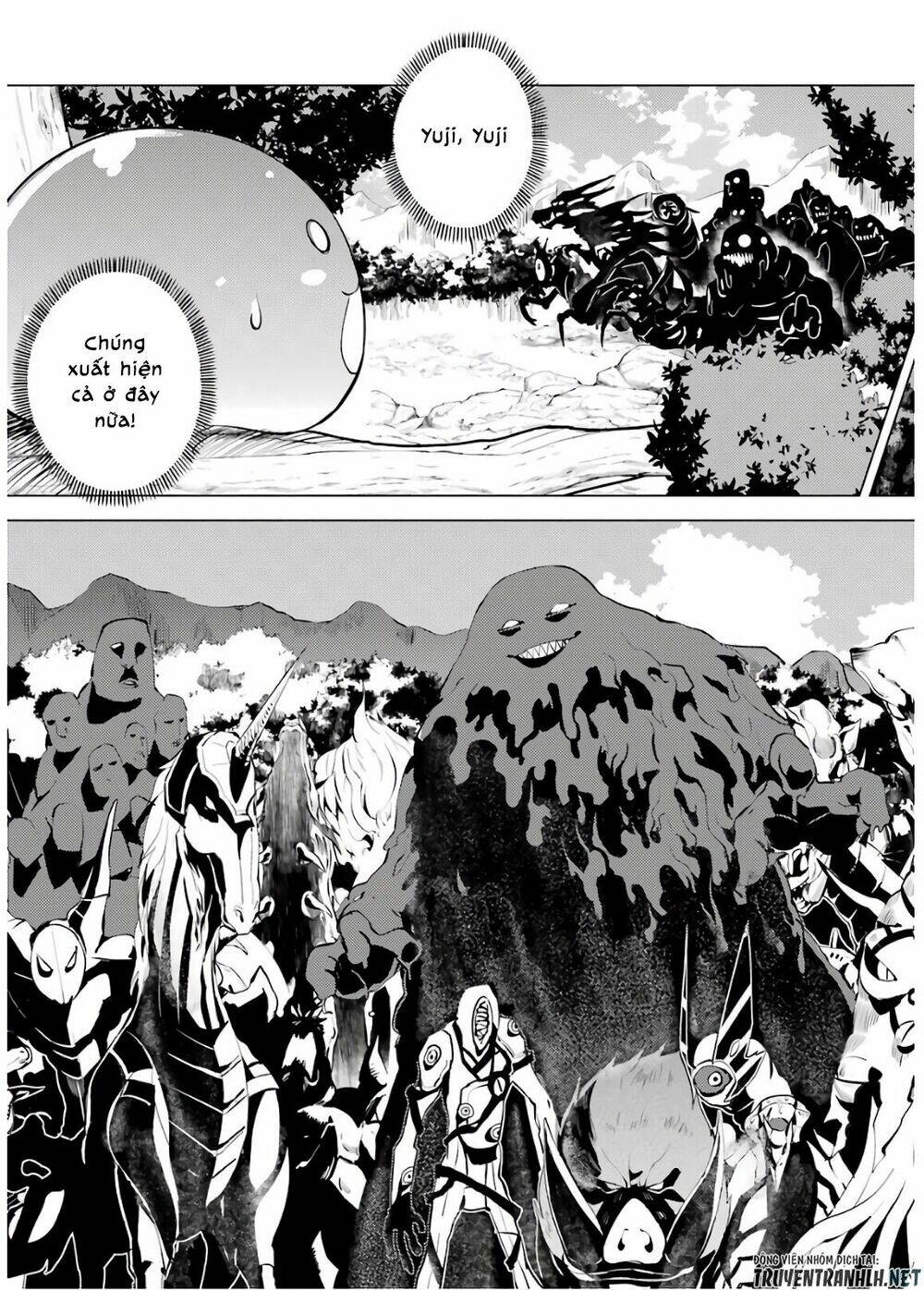 Tensei Kenja No Isekai Raifu ~ Daini No Shokugyo Wo Ete, Sekai Saikyou Ni Narimashita~: Chapter 6