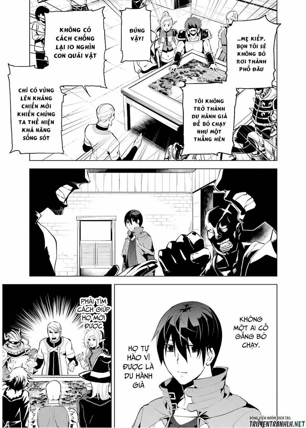 Tensei Kenja No Isekai Raifu ~ Daini No Shokugyo Wo Ete, Sekai Saikyou Ni Narimashita~: Chapter 6