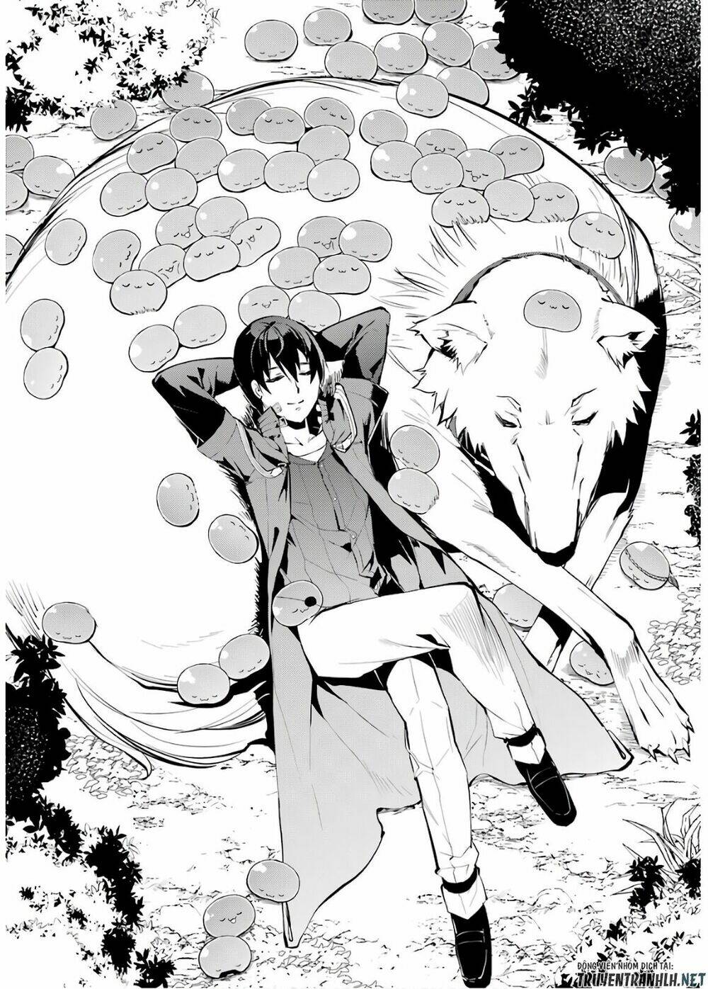 Tensei Kenja No Isekai Raifu ~ Daini No Shokugyo Wo Ete, Sekai Saikyou Ni Narimashita~: Chapter 6