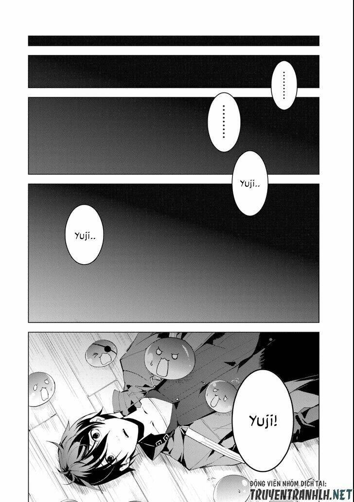 Tensei Kenja No Isekai Raifu ~ Daini No Shokugyo Wo Ete, Sekai Saikyou Ni Narimashita~: Chapter 7