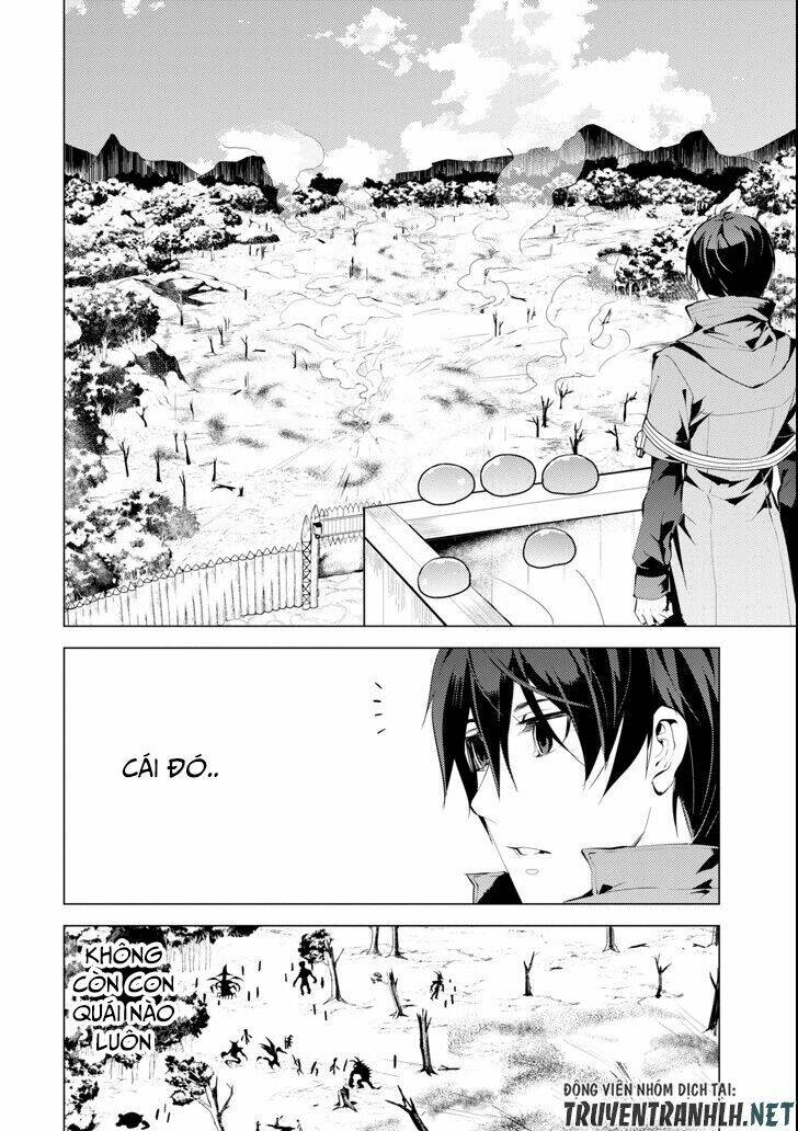Tensei Kenja No Isekai Raifu ~ Daini No Shokugyo Wo Ete, Sekai Saikyou Ni Narimashita~: Chapter 7