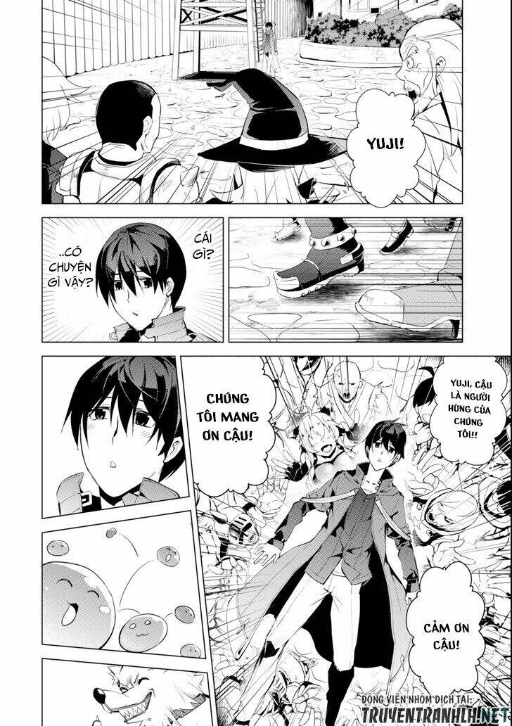 Tensei Kenja No Isekai Raifu ~ Daini No Shokugyo Wo Ete, Sekai Saikyou Ni Narimashita~: Chapter 7