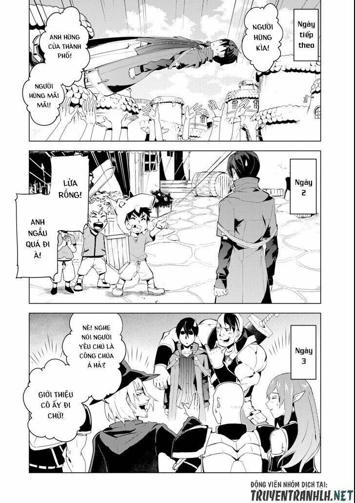Tensei Kenja No Isekai Raifu ~ Daini No Shokugyo Wo Ete, Sekai Saikyou Ni Narimashita~: Chapter 7