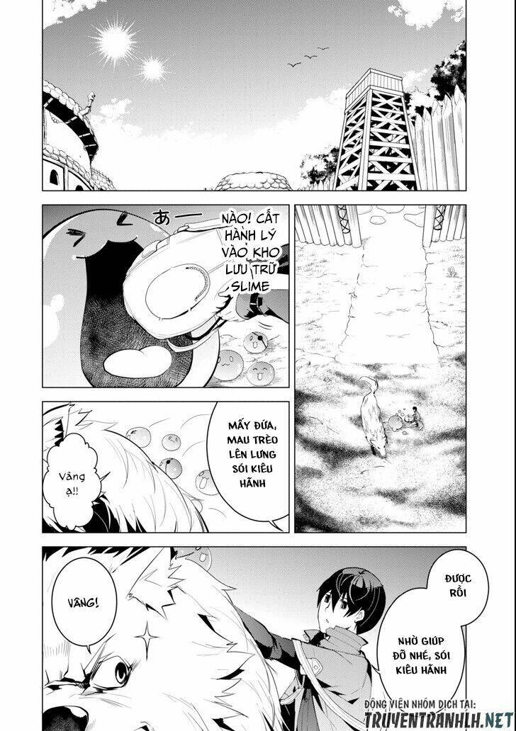 Tensei Kenja No Isekai Raifu ~ Daini No Shokugyo Wo Ete, Sekai Saikyou Ni Narimashita~: Chapter 7