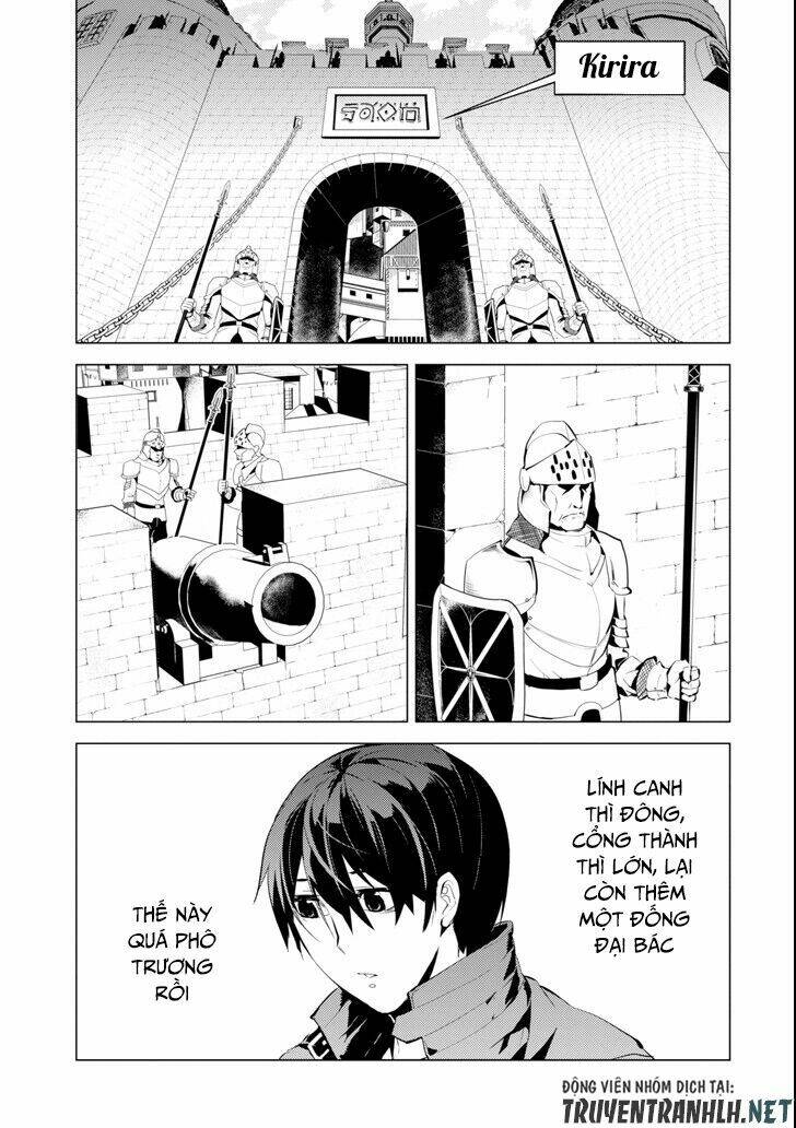 Tensei Kenja No Isekai Raifu ~ Daini No Shokugyo Wo Ete, Sekai Saikyou Ni Narimashita~: Chapter 7