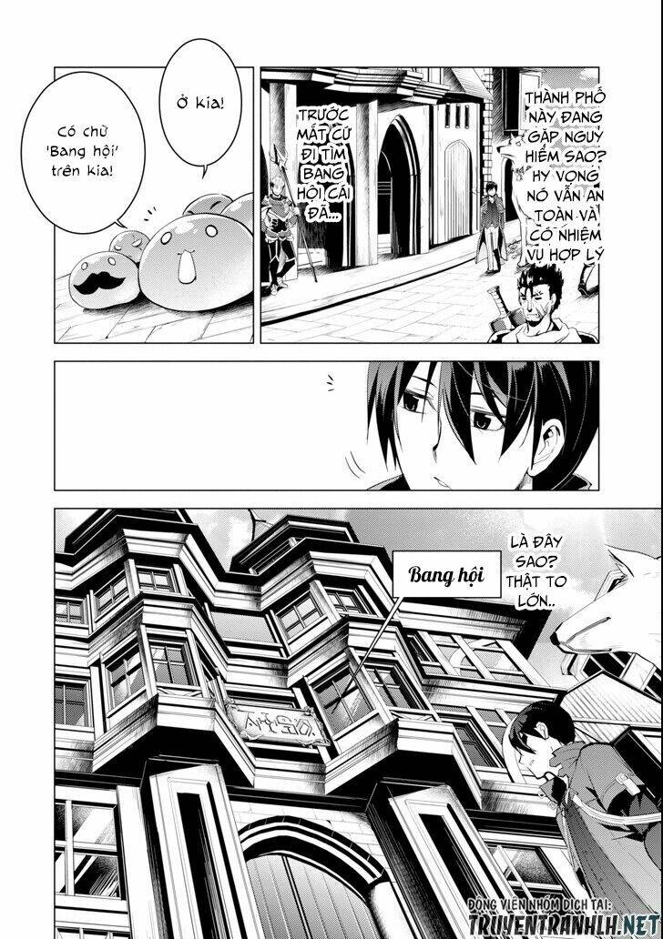 Tensei Kenja No Isekai Raifu ~ Daini No Shokugyo Wo Ete, Sekai Saikyou Ni Narimashita~: Chapter 7