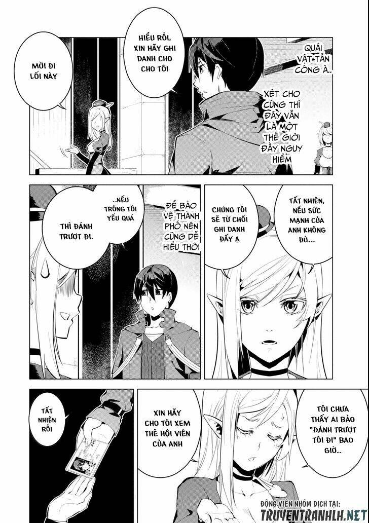 Tensei Kenja No Isekai Raifu ~ Daini No Shokugyo Wo Ete, Sekai Saikyou Ni Narimashita~: Chapter 7