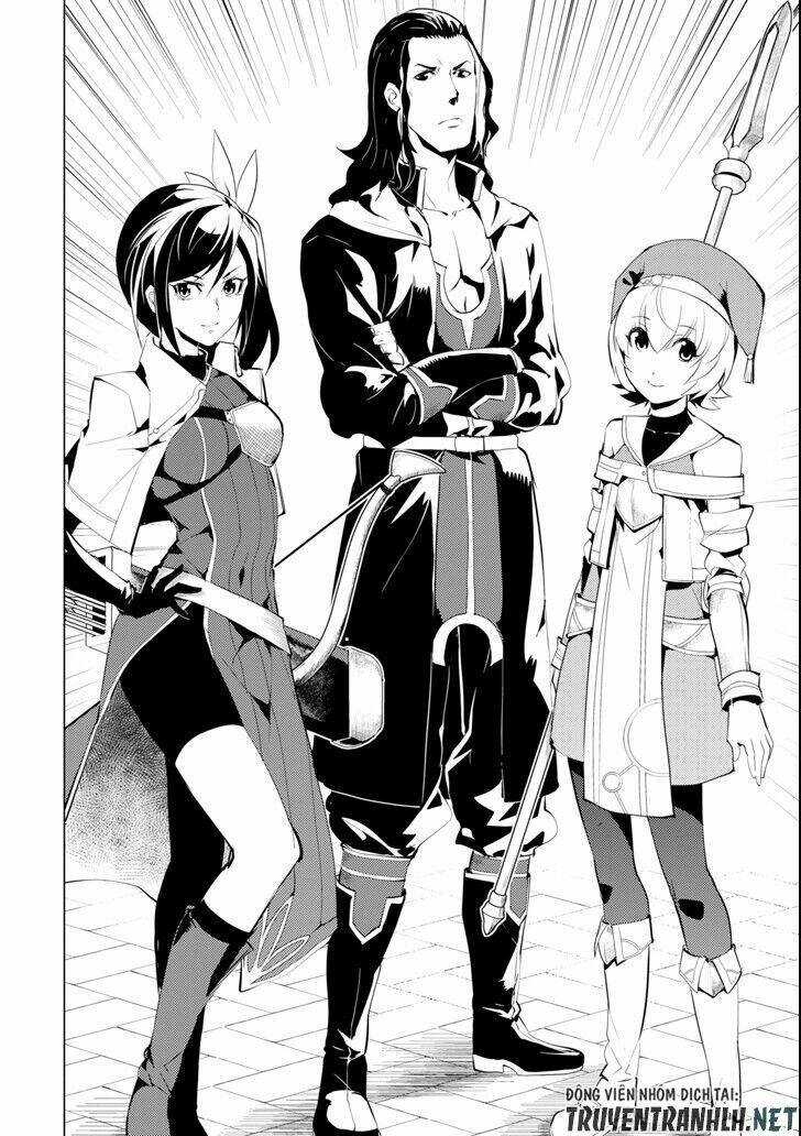 Tensei Kenja No Isekai Raifu ~ Daini No Shokugyo Wo Ete, Sekai Saikyou Ni Narimashita~: Chapter 7