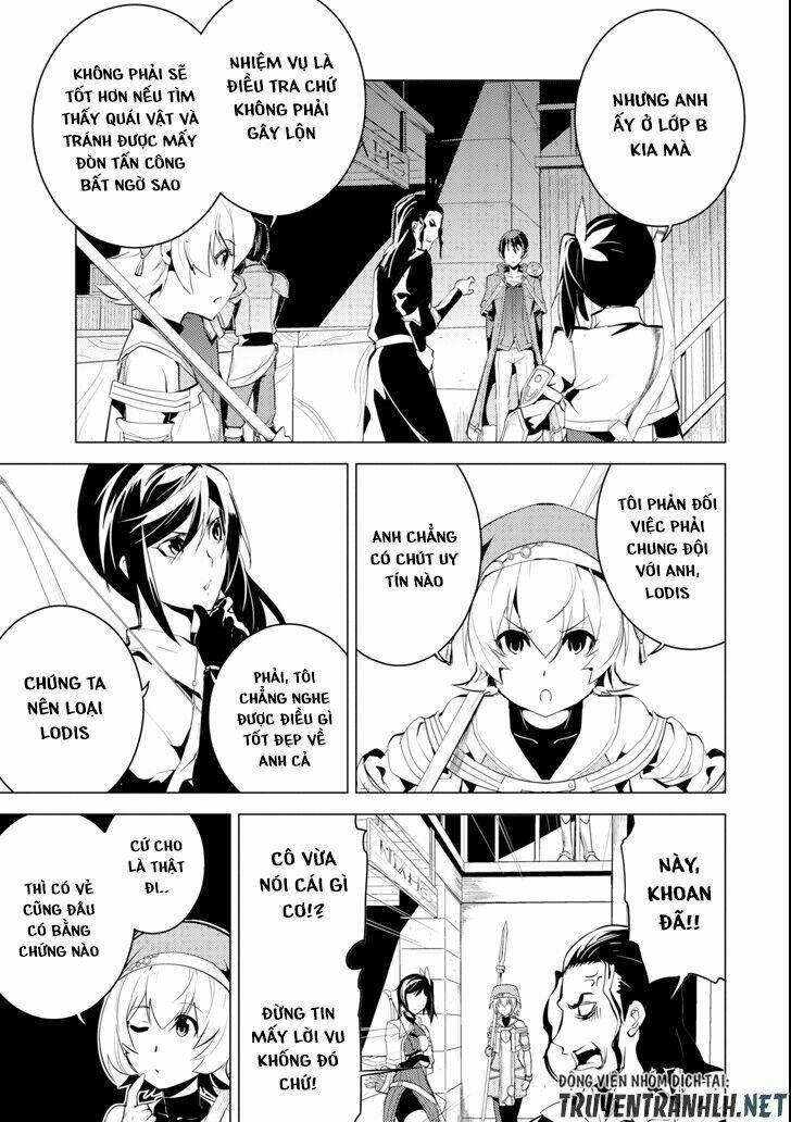 Tensei Kenja No Isekai Raifu ~ Daini No Shokugyo Wo Ete, Sekai Saikyou Ni Narimashita~: Chapter 7