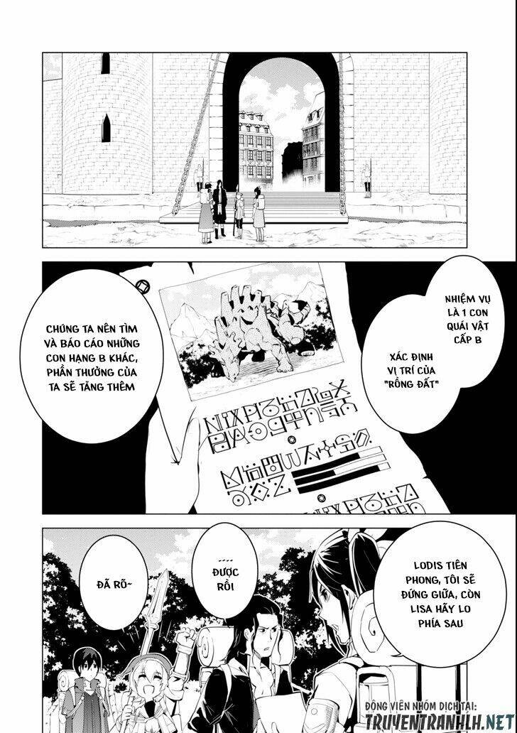 Tensei Kenja No Isekai Raifu ~ Daini No Shokugyo Wo Ete, Sekai Saikyou Ni Narimashita~: Chapter 7