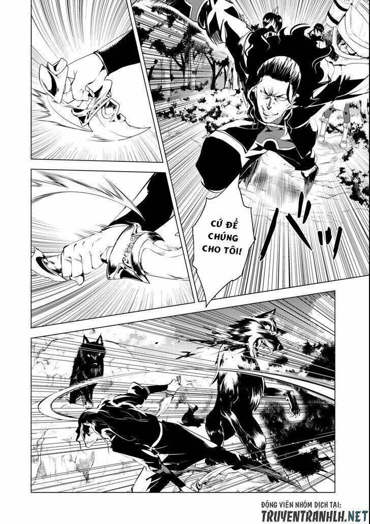 Tensei Kenja No Isekai Raifu ~ Daini No Shokugyo Wo Ete, Sekai Saikyou Ni Narimashita~: Chapter 7