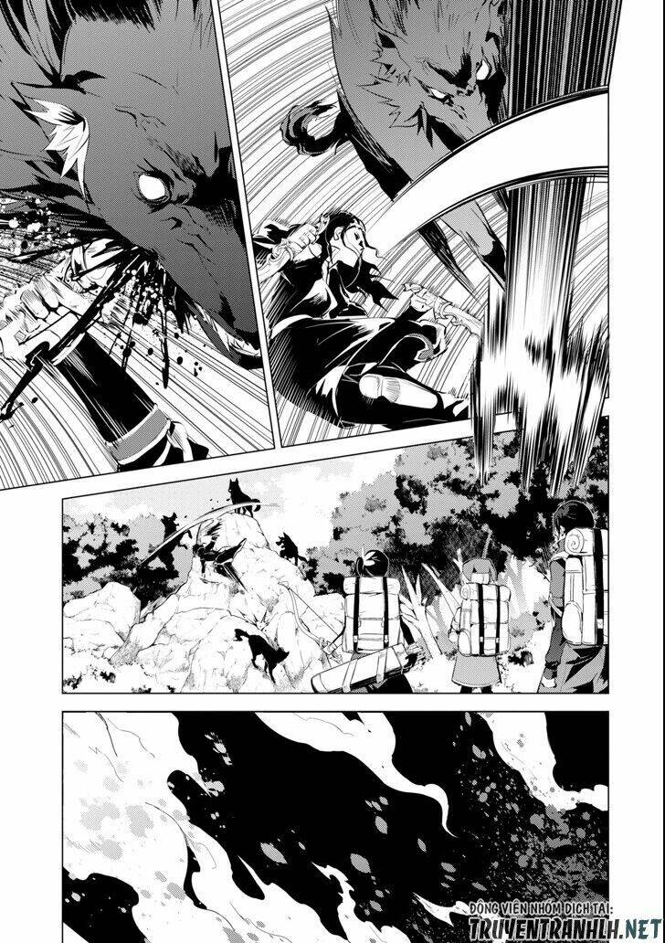 Tensei Kenja No Isekai Raifu ~ Daini No Shokugyo Wo Ete, Sekai Saikyou Ni Narimashita~: Chapter 7