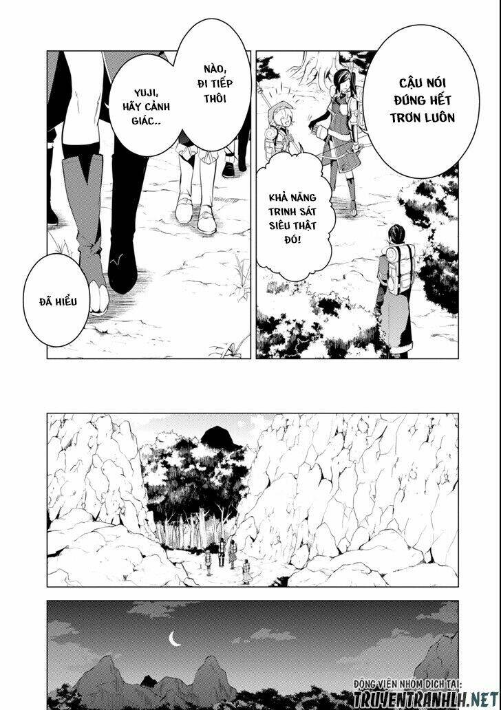 Tensei Kenja No Isekai Raifu ~ Daini No Shokugyo Wo Ete, Sekai Saikyou Ni Narimashita~: Chapter 7