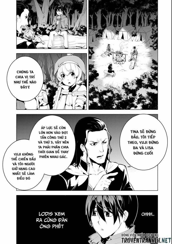 Tensei Kenja No Isekai Raifu ~ Daini No Shokugyo Wo Ete, Sekai Saikyou Ni Narimashita~: Chapter 7