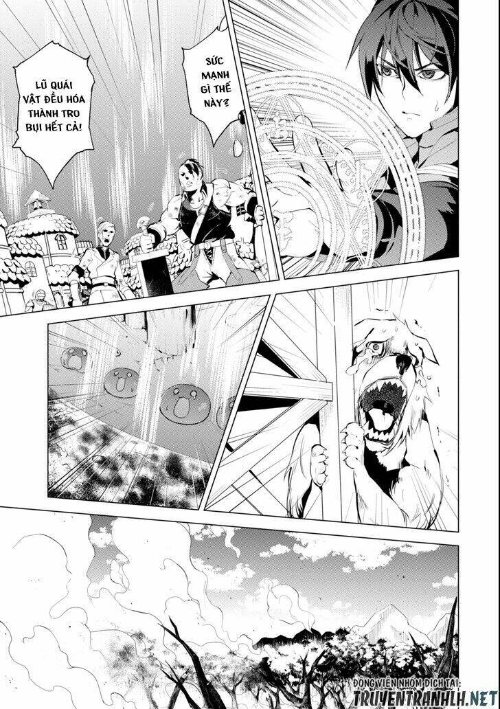 Tensei Kenja No Isekai Raifu ~ Daini No Shokugyo Wo Ete, Sekai Saikyou Ni Narimashita~: Chapter 7