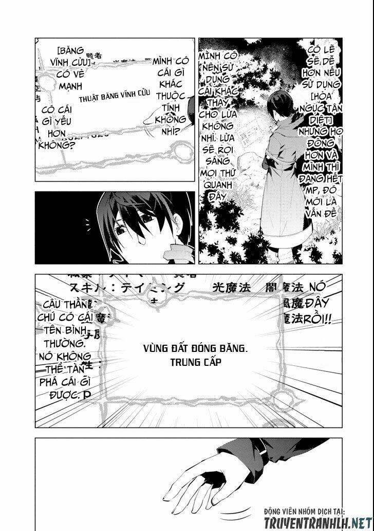 Tensei Kenja No Isekai Raifu ~ Daini No Shokugyo Wo Ete, Sekai Saikyou Ni Narimashita~: Chapter 8