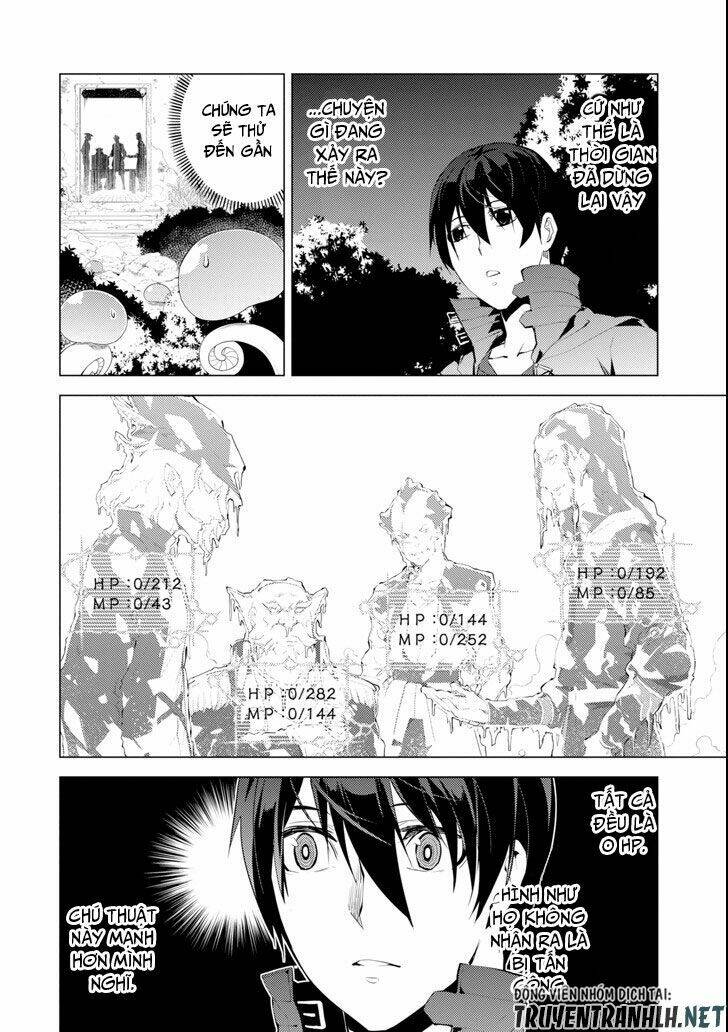 Tensei Kenja No Isekai Raifu ~ Daini No Shokugyo Wo Ete, Sekai Saikyou Ni Narimashita~: Chapter 8