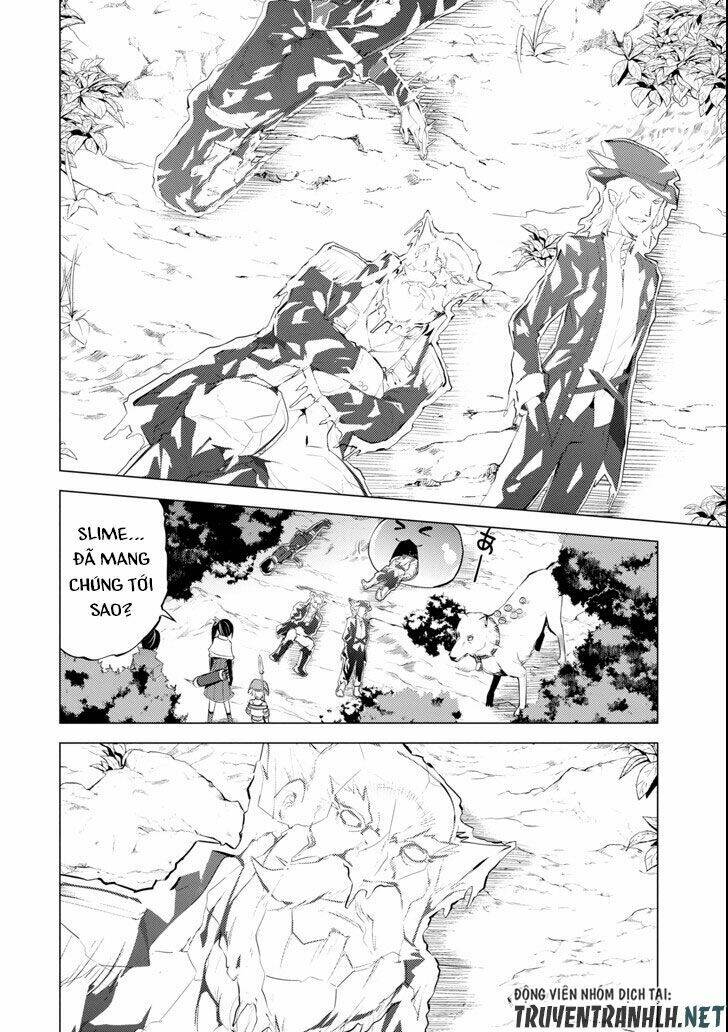 Tensei Kenja No Isekai Raifu ~ Daini No Shokugyo Wo Ete, Sekai Saikyou Ni Narimashita~: Chapter 8
