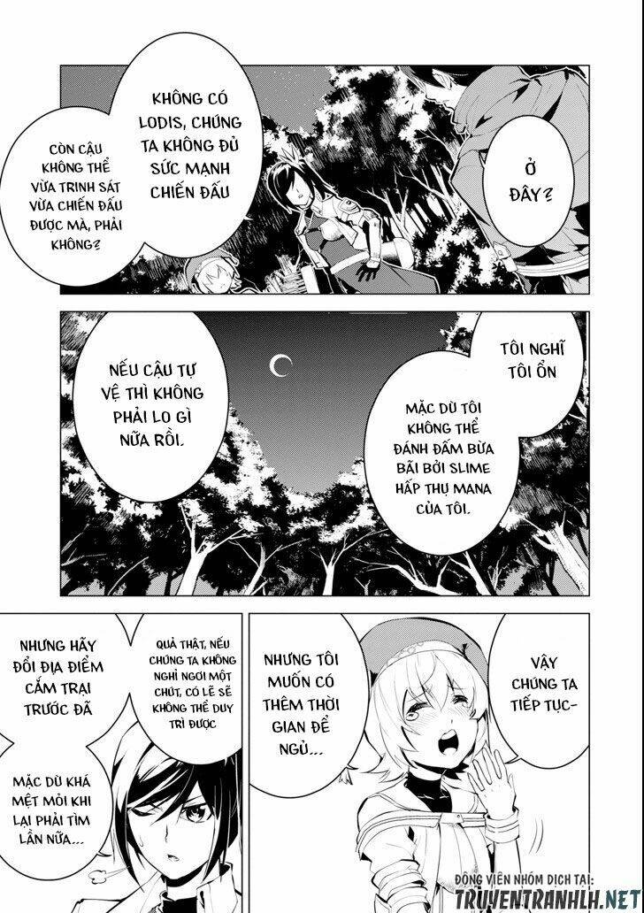 Tensei Kenja No Isekai Raifu ~ Daini No Shokugyo Wo Ete, Sekai Saikyou Ni Narimashita~: Chapter 8