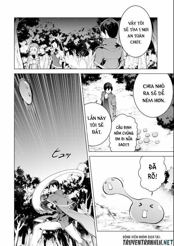 Tensei Kenja No Isekai Raifu ~ Daini No Shokugyo Wo Ete, Sekai Saikyou Ni Narimashita~: Chapter 8