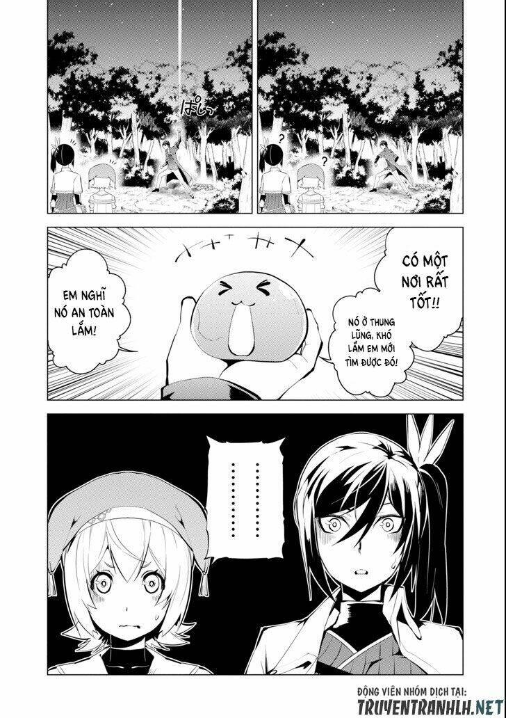 Tensei Kenja No Isekai Raifu ~ Daini No Shokugyo Wo Ete, Sekai Saikyou Ni Narimashita~: Chapter 8