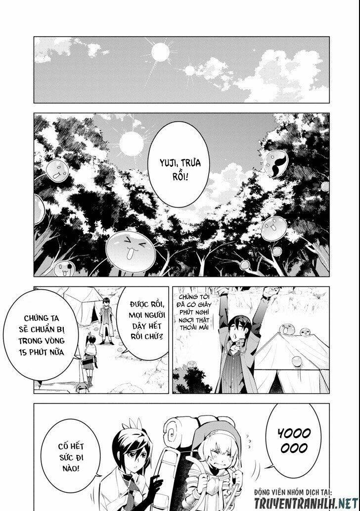 Tensei Kenja No Isekai Raifu ~ Daini No Shokugyo Wo Ete, Sekai Saikyou Ni Narimashita~: Chapter 8