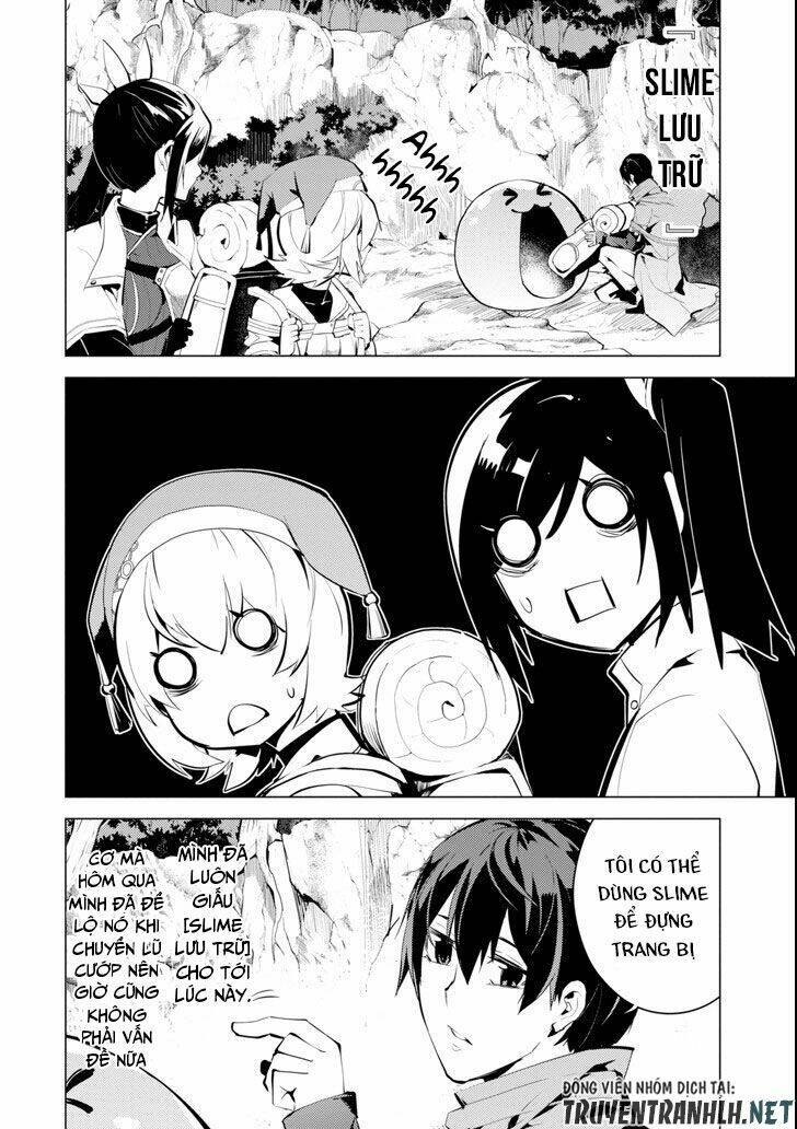 Tensei Kenja No Isekai Raifu ~ Daini No Shokugyo Wo Ete, Sekai Saikyou Ni Narimashita~: Chapter 8