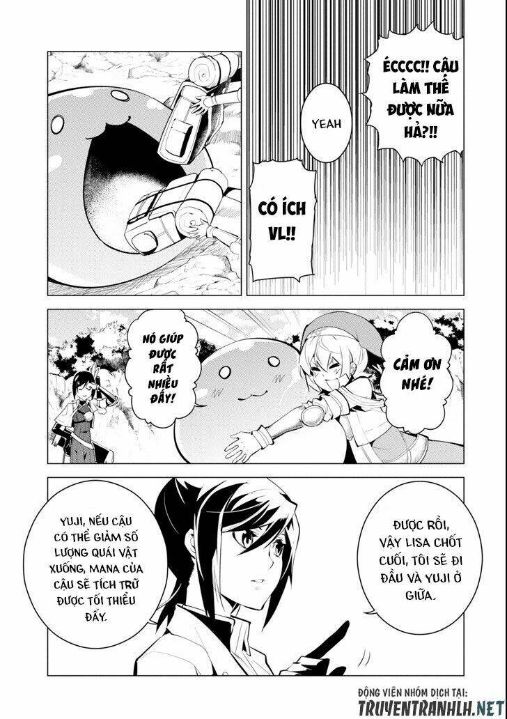 Tensei Kenja No Isekai Raifu ~ Daini No Shokugyo Wo Ete, Sekai Saikyou Ni Narimashita~: Chapter 8