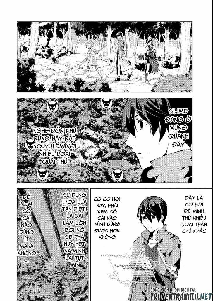 Tensei Kenja No Isekai Raifu ~ Daini No Shokugyo Wo Ete, Sekai Saikyou Ni Narimashita~: Chapter 8