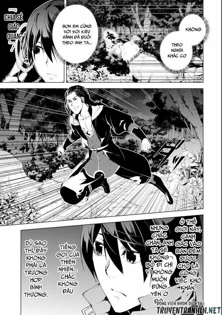 Tensei Kenja No Isekai Raifu ~ Daini No Shokugyo Wo Ete, Sekai Saikyou Ni Narimashita~: Chapter 8