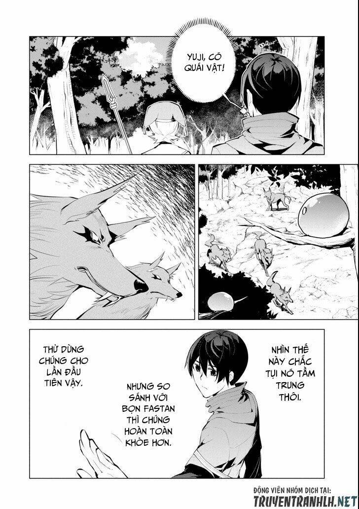 Tensei Kenja No Isekai Raifu ~ Daini No Shokugyo Wo Ete, Sekai Saikyou Ni Narimashita~: Chapter 8