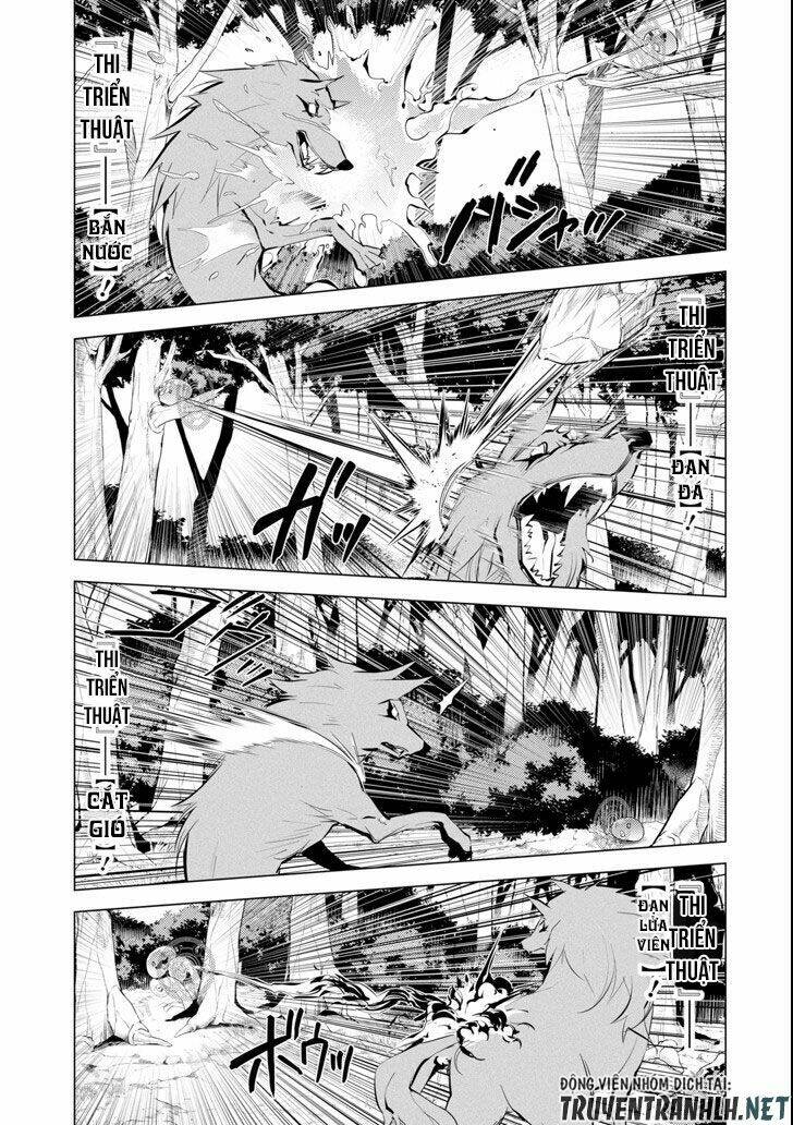 Tensei Kenja No Isekai Raifu ~ Daini No Shokugyo Wo Ete, Sekai Saikyou Ni Narimashita~: Chapter 8