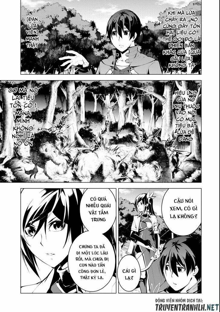 Tensei Kenja No Isekai Raifu ~ Daini No Shokugyo Wo Ete, Sekai Saikyou Ni Narimashita~: Chapter 8