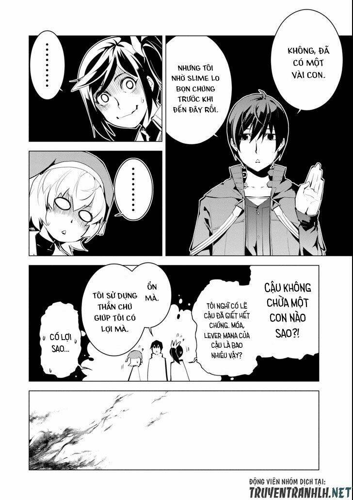 Tensei Kenja No Isekai Raifu ~ Daini No Shokugyo Wo Ete, Sekai Saikyou Ni Narimashita~: Chapter 8