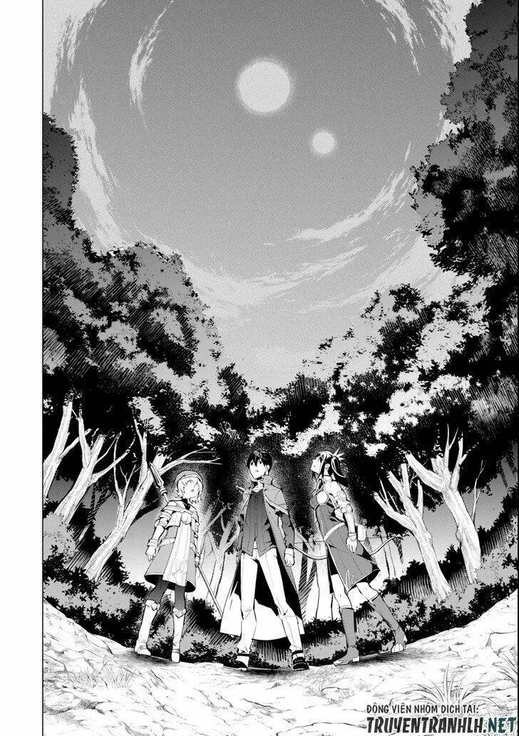 Tensei Kenja No Isekai Raifu ~ Daini No Shokugyo Wo Ete, Sekai Saikyou Ni Narimashita~: Chapter 8