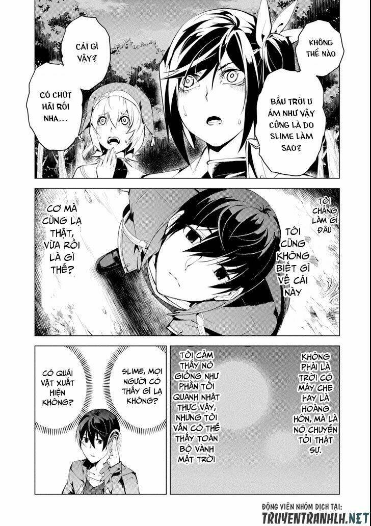 Tensei Kenja No Isekai Raifu ~ Daini No Shokugyo Wo Ete, Sekai Saikyou Ni Narimashita~: Chapter 8