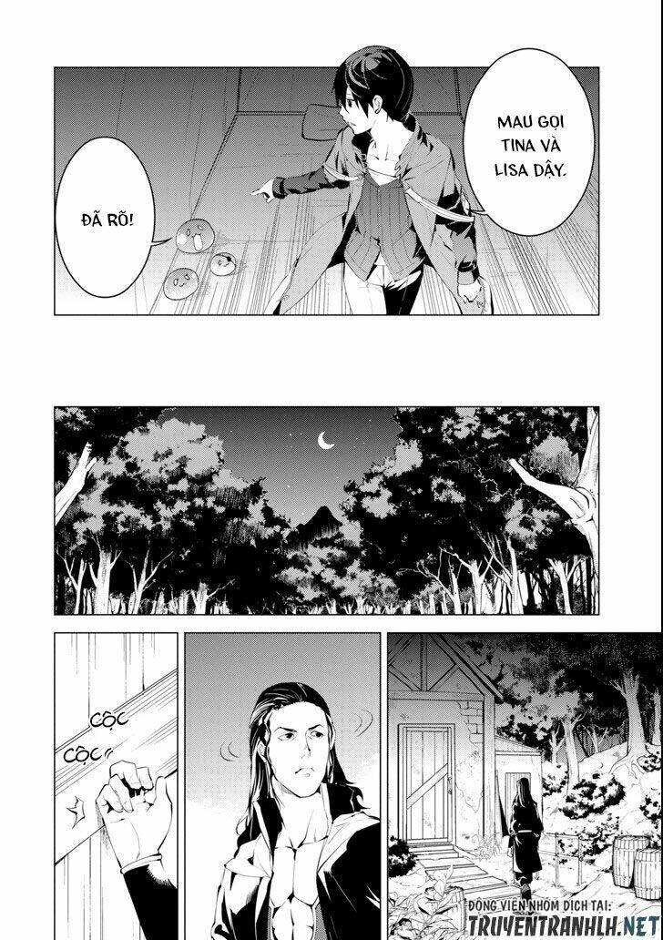 Tensei Kenja No Isekai Raifu ~ Daini No Shokugyo Wo Ete, Sekai Saikyou Ni Narimashita~: Chapter 8