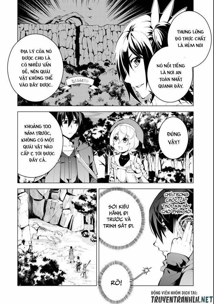 Tensei Kenja No Isekai Raifu ~ Daini No Shokugyo Wo Ete, Sekai Saikyou Ni Narimashita~: Chapter 8