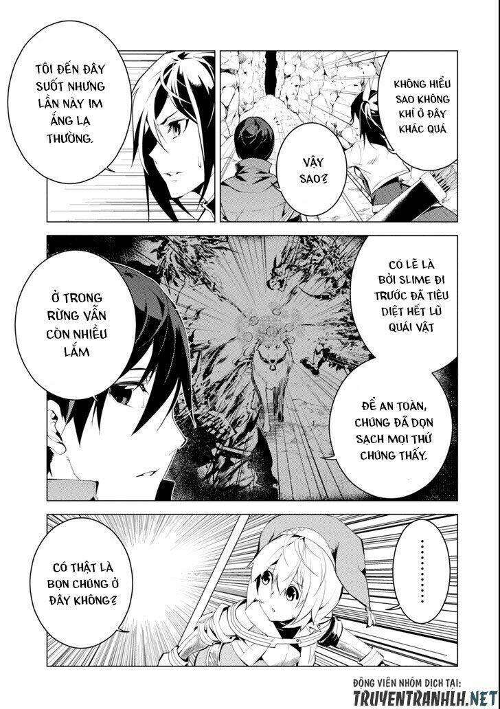 Tensei Kenja No Isekai Raifu ~ Daini No Shokugyo Wo Ete, Sekai Saikyou Ni Narimashita~: Chapter 8