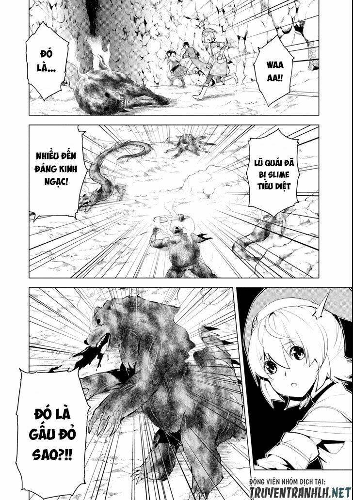 Tensei Kenja No Isekai Raifu ~ Daini No Shokugyo Wo Ete, Sekai Saikyou Ni Narimashita~: Chapter 8