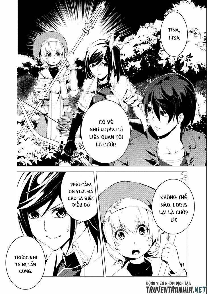 Tensei Kenja No Isekai Raifu ~ Daini No Shokugyo Wo Ete, Sekai Saikyou Ni Narimashita~: Chapter 8