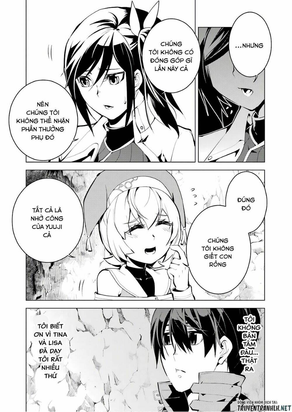 Tensei Kenja No Isekai Raifu ~ Daini No Shokugyo Wo Ete, Sekai Saikyou Ni Narimashita~: Chapter 9