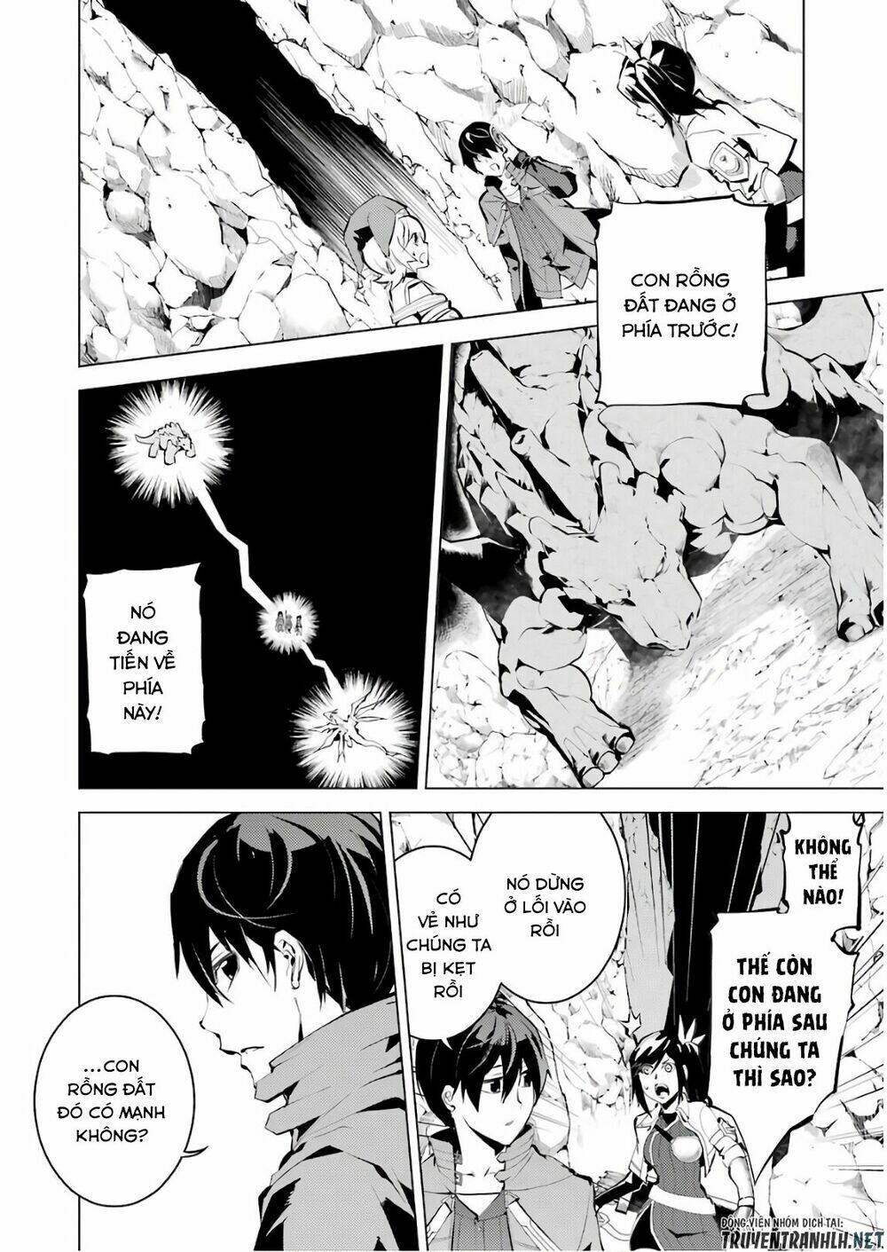 Tensei Kenja No Isekai Raifu ~ Daini No Shokugyo Wo Ete, Sekai Saikyou Ni Narimashita~: Chapter 9