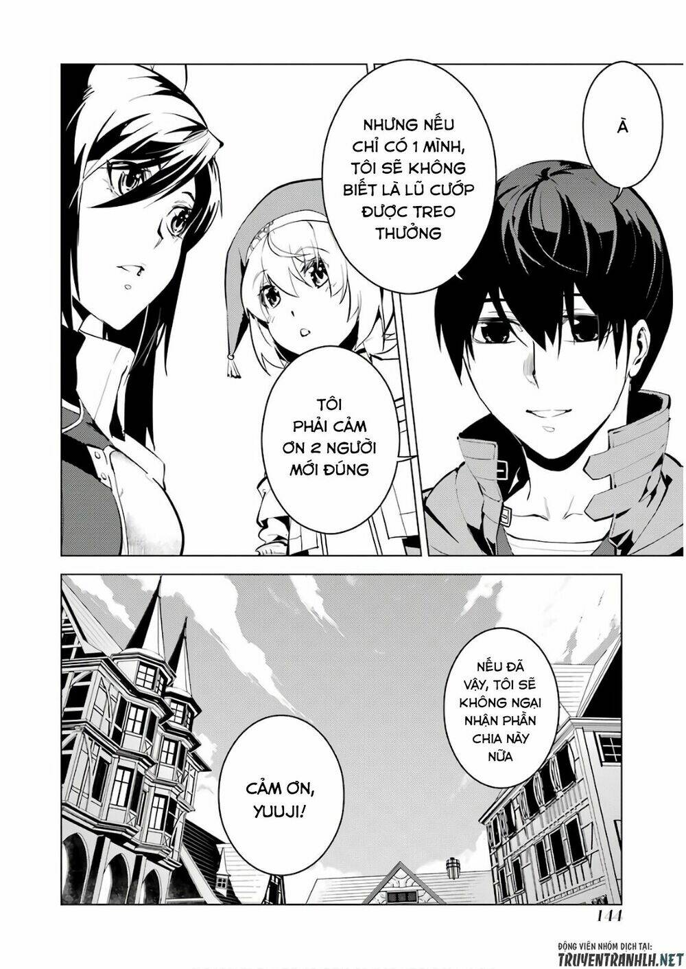 Tensei Kenja No Isekai Raifu ~ Daini No Shokugyo Wo Ete, Sekai Saikyou Ni Narimashita~: Chapter 9